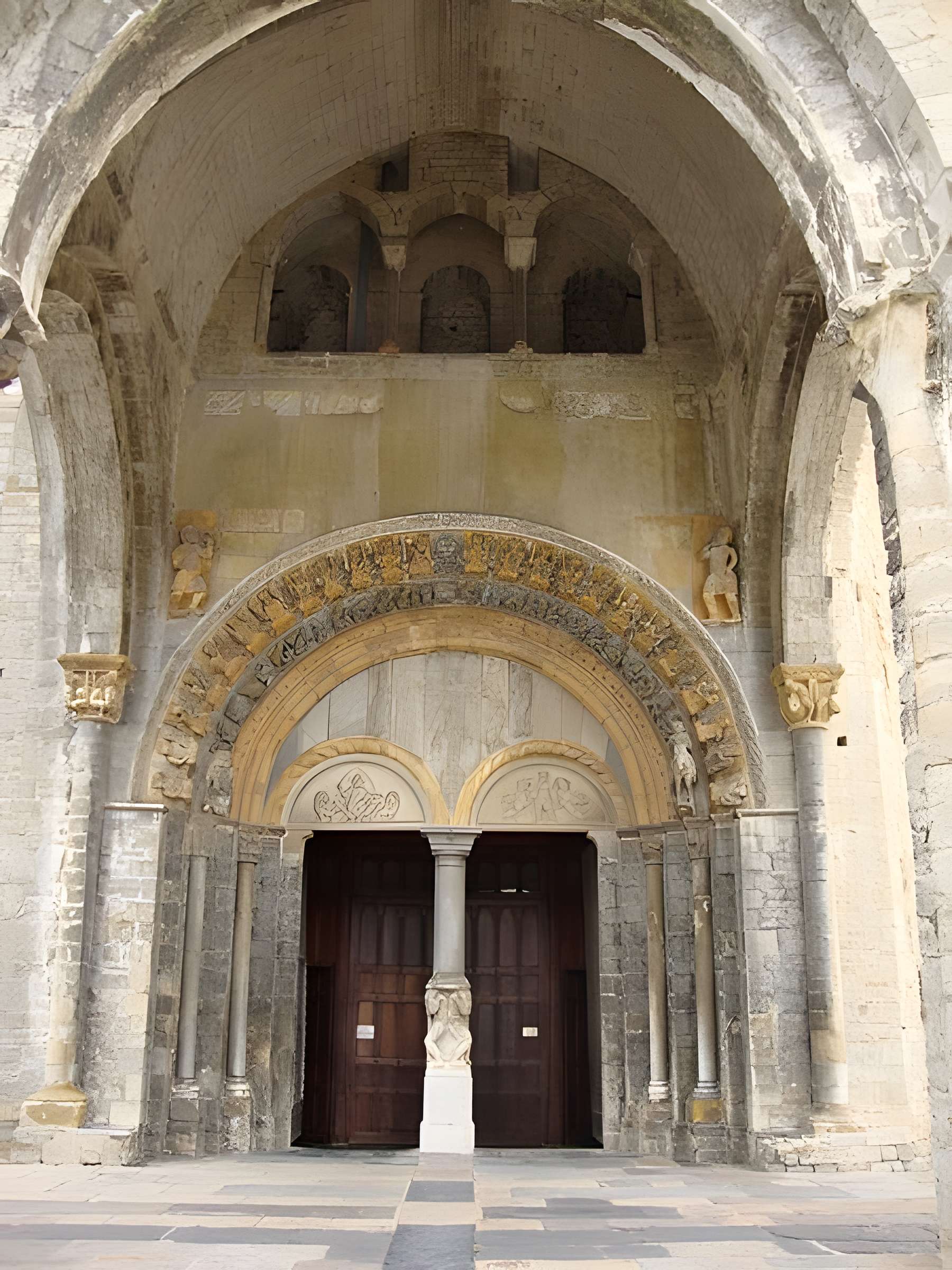 Cathédrale Sainte-Marie d'Oloron