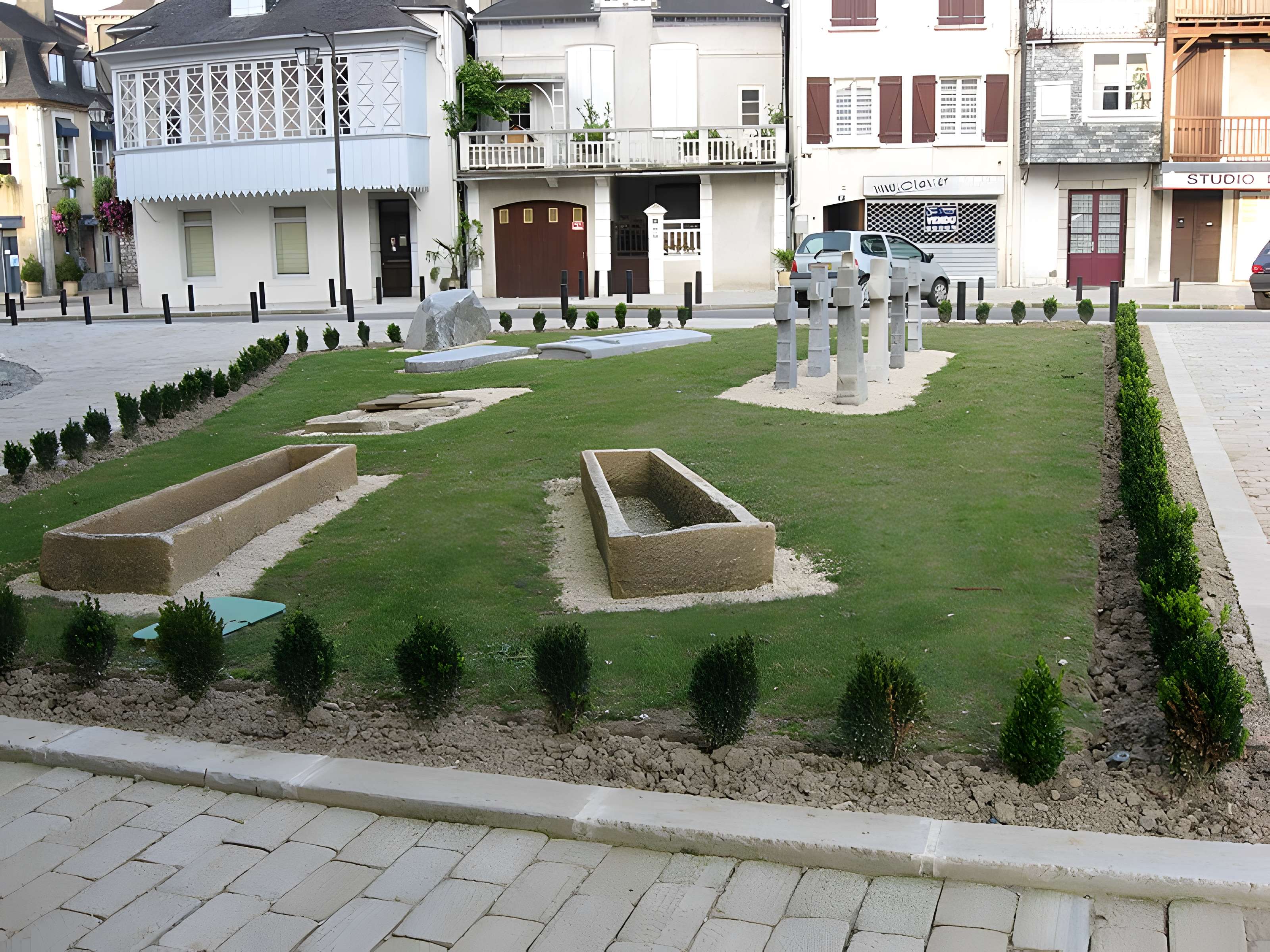 Cathédrale Sainte-Marie d'Oloron