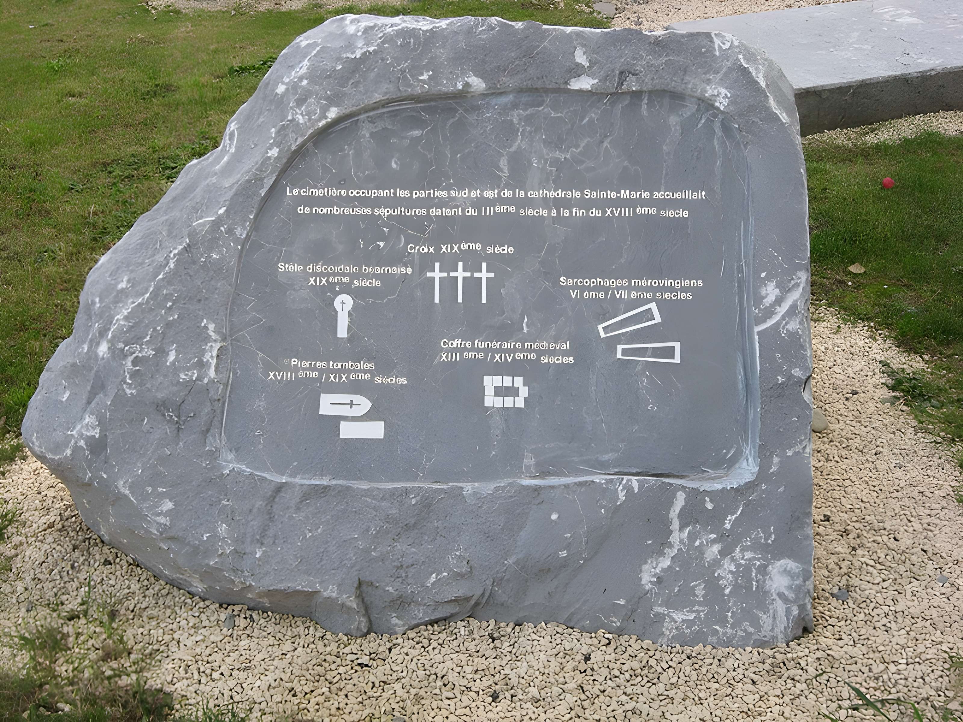 Cathédrale Sainte-Marie d'Oloron