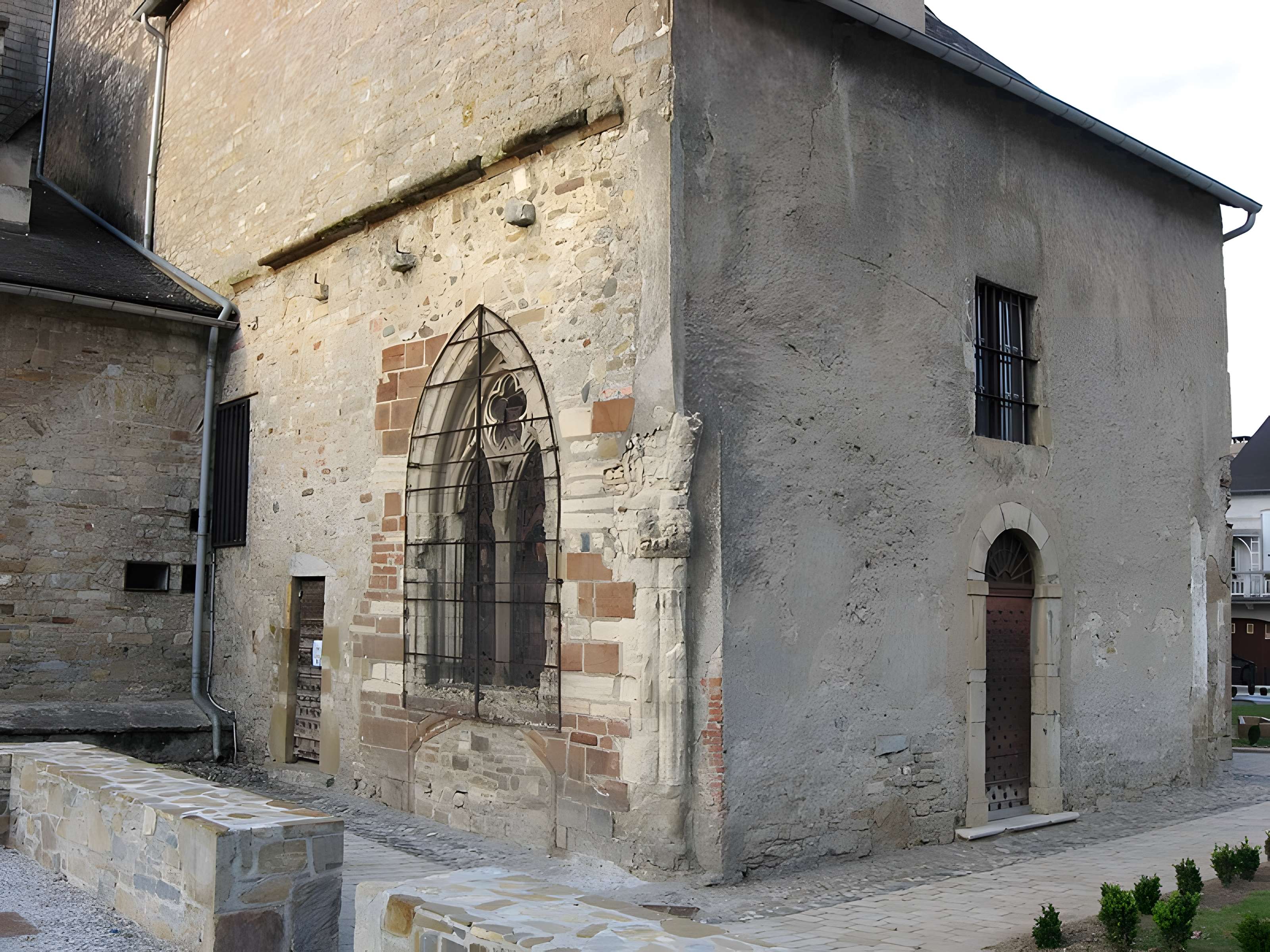 Cathédrale Sainte-Marie d'Oloron