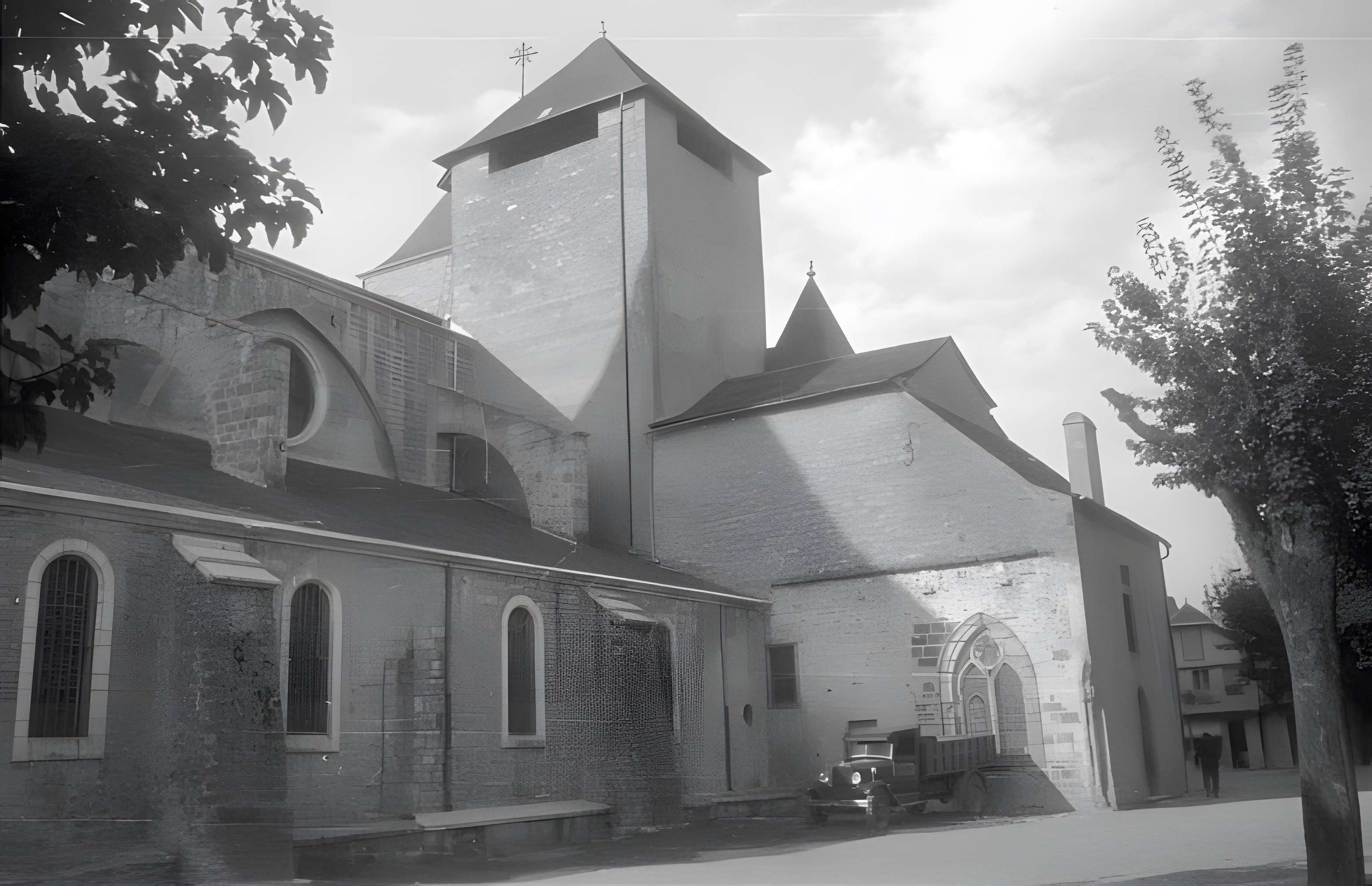 Cathédrale Sainte-Marie d'Oloron