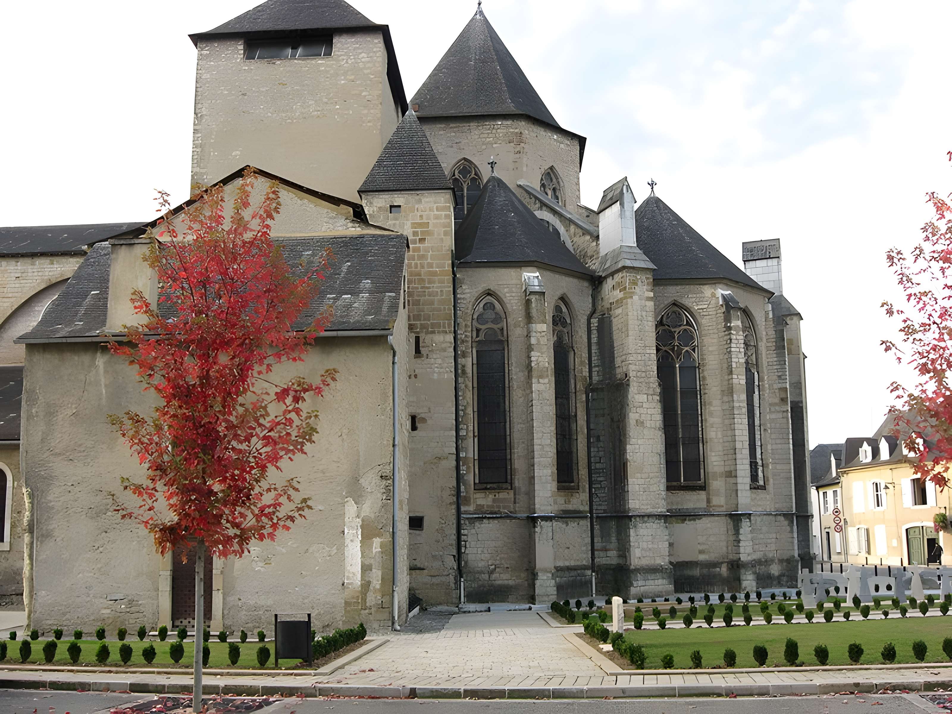 Cathédrale Sainte-Marie d'Oloron