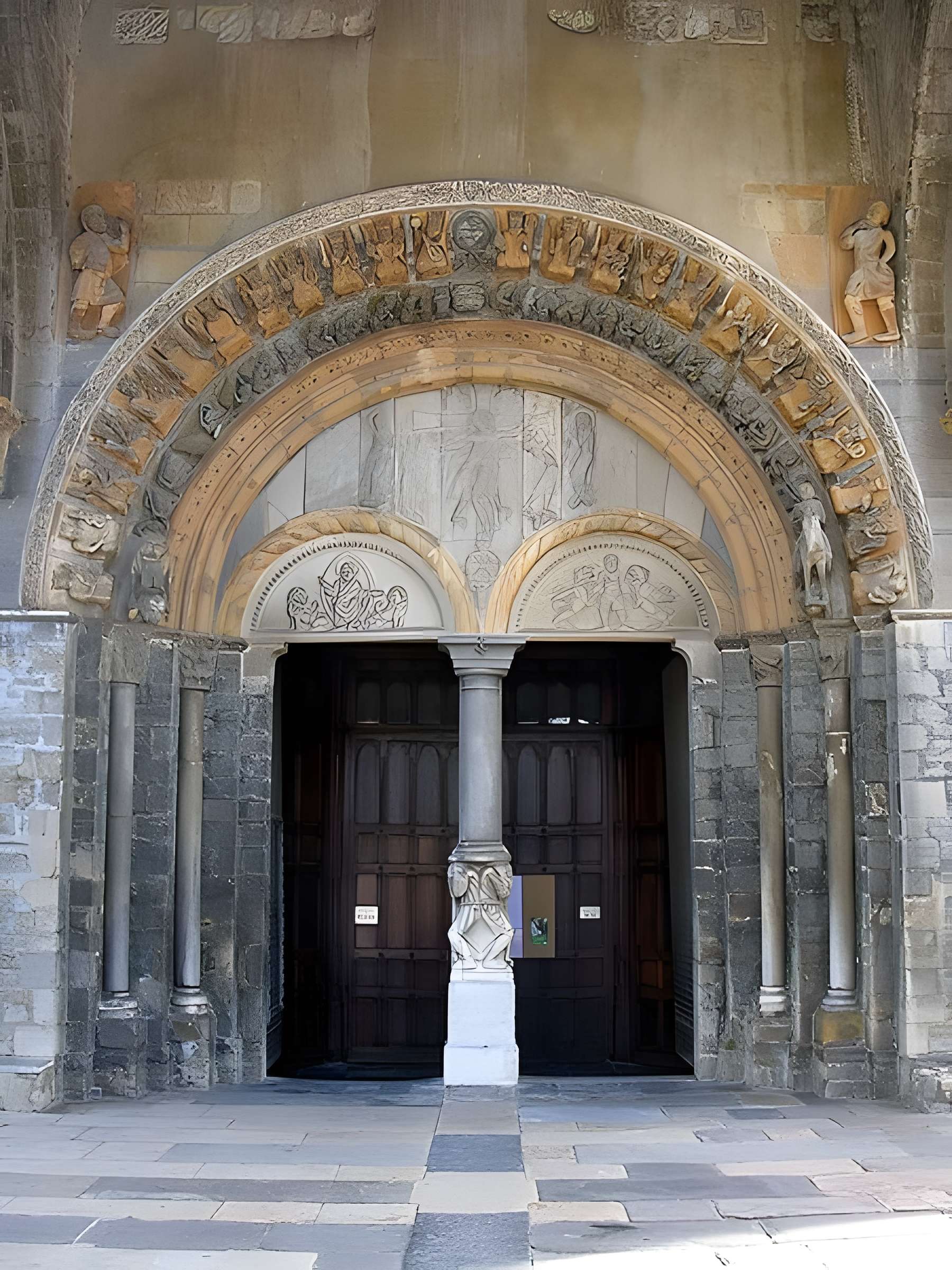 Cathédrale Sainte-Marie d'Oloron