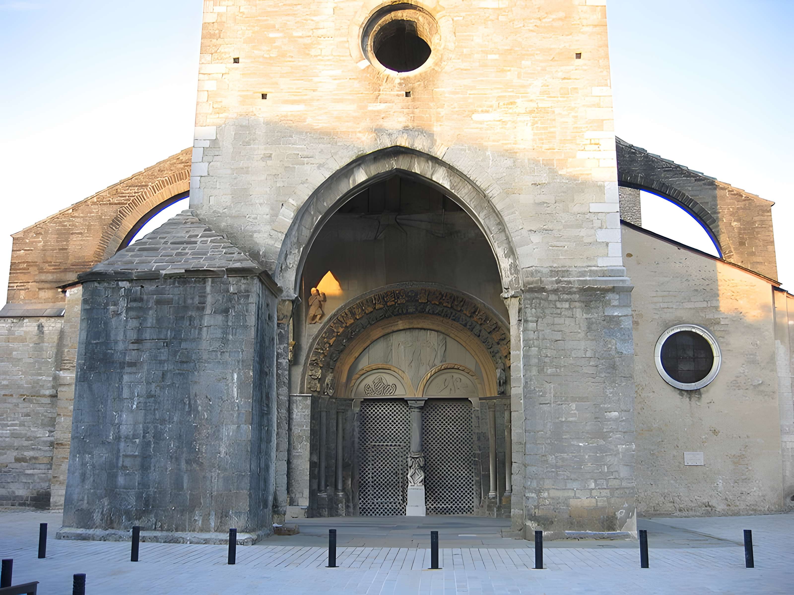 Cathédrale Sainte-Marie d'Oloron