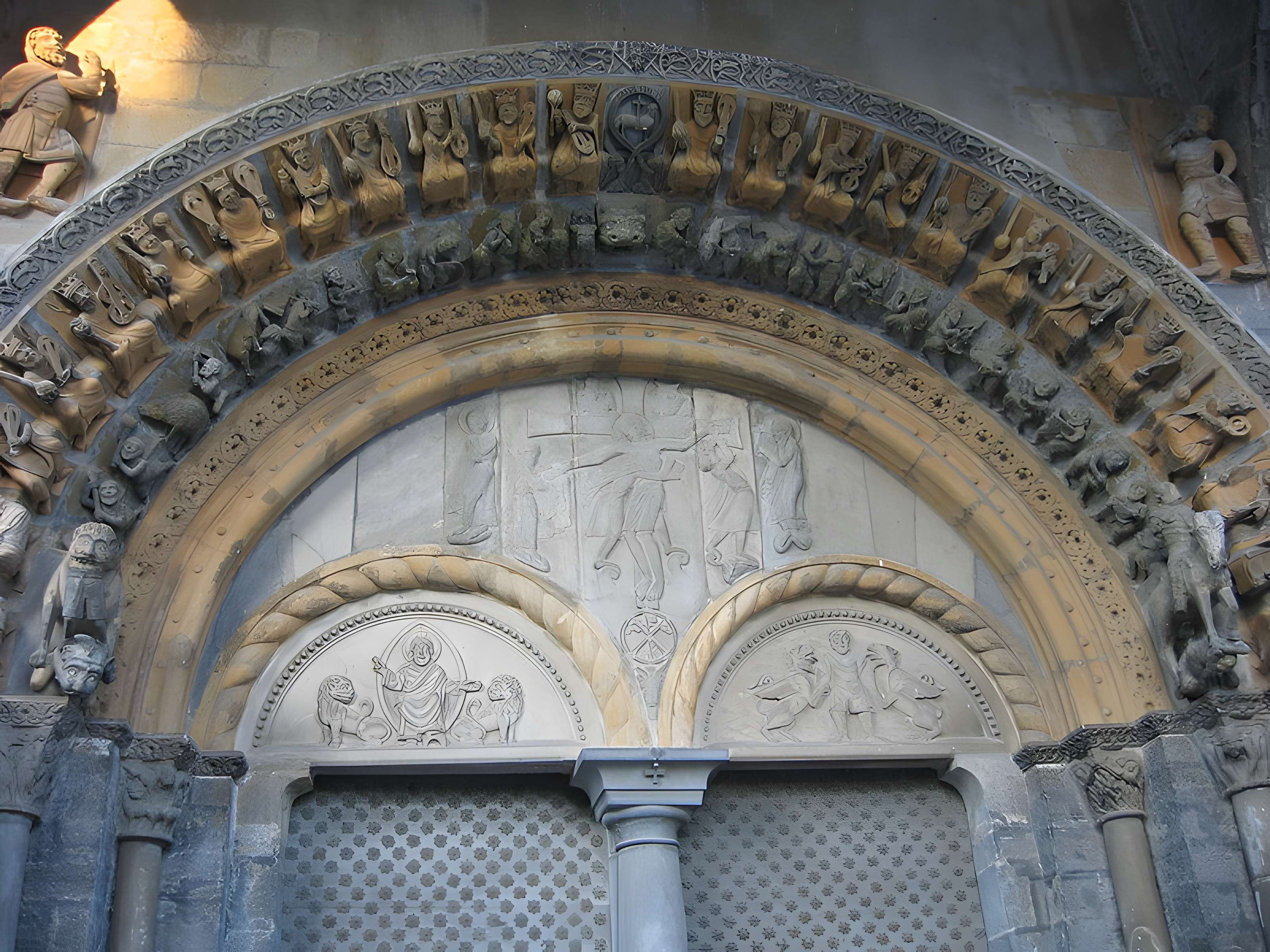 Cathédrale Sainte-Marie d'Oloron