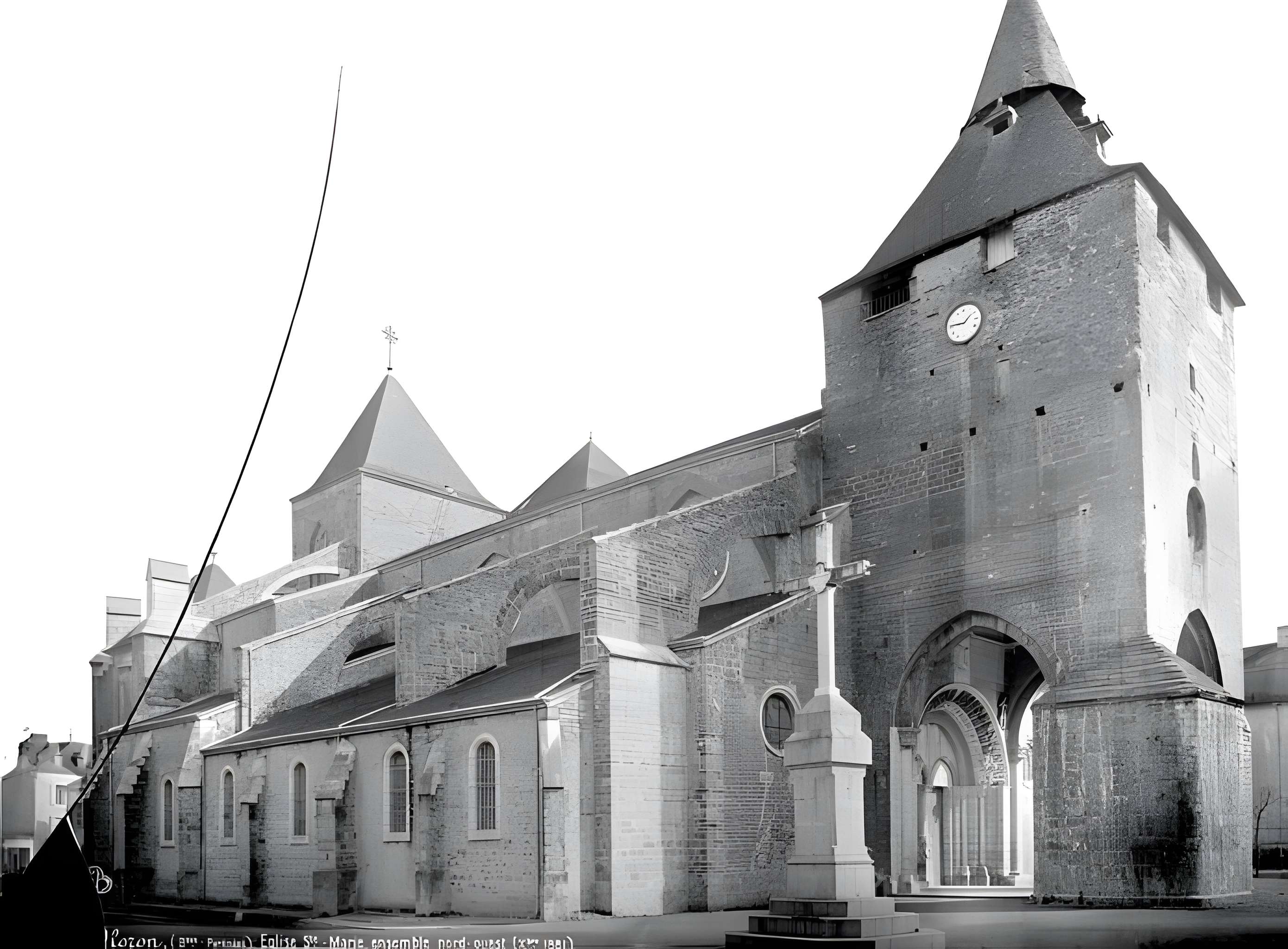 Cathédrale Sainte-Marie d'Oloron