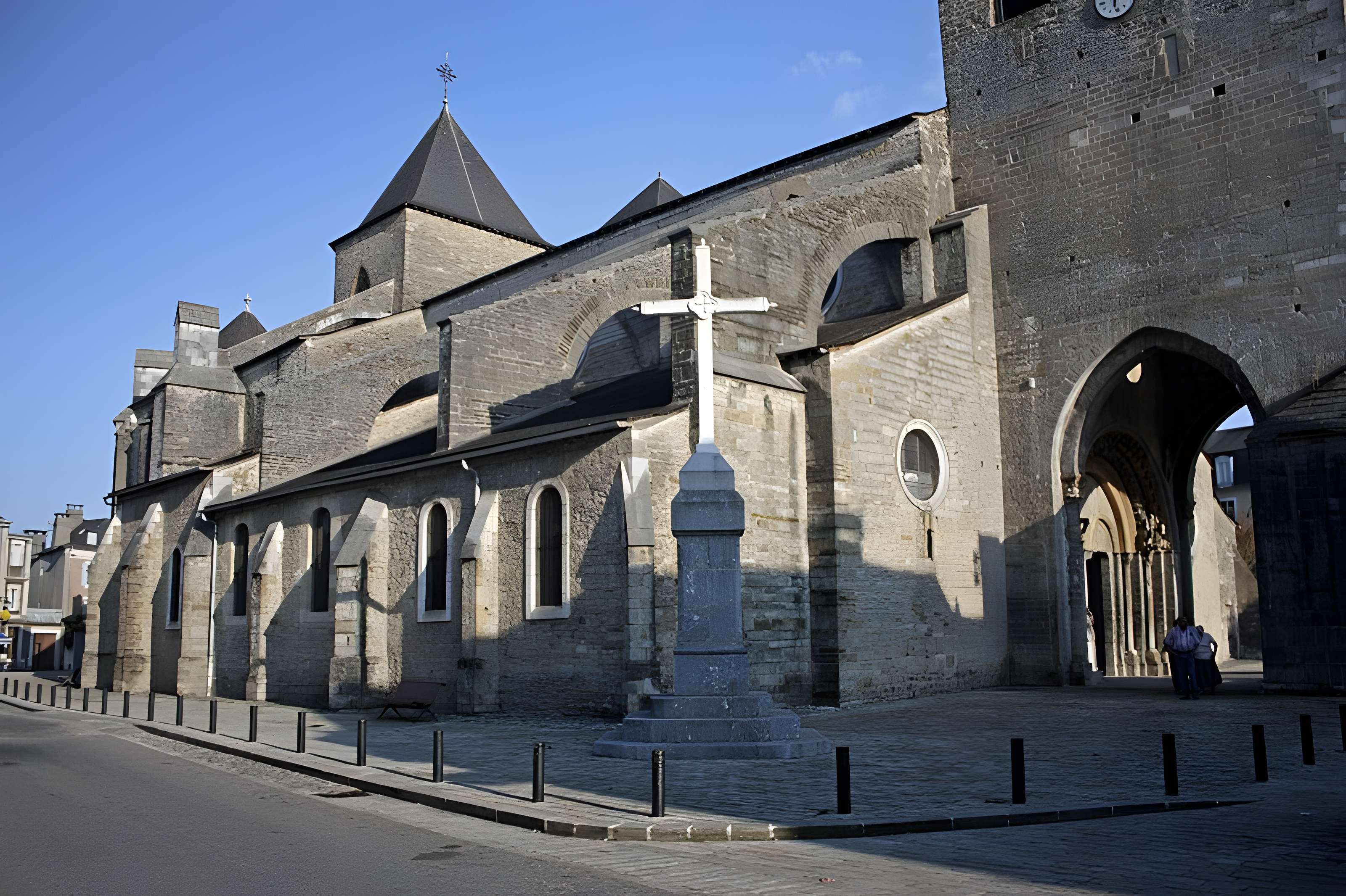 Cathédrale Sainte-Marie d'Oloron