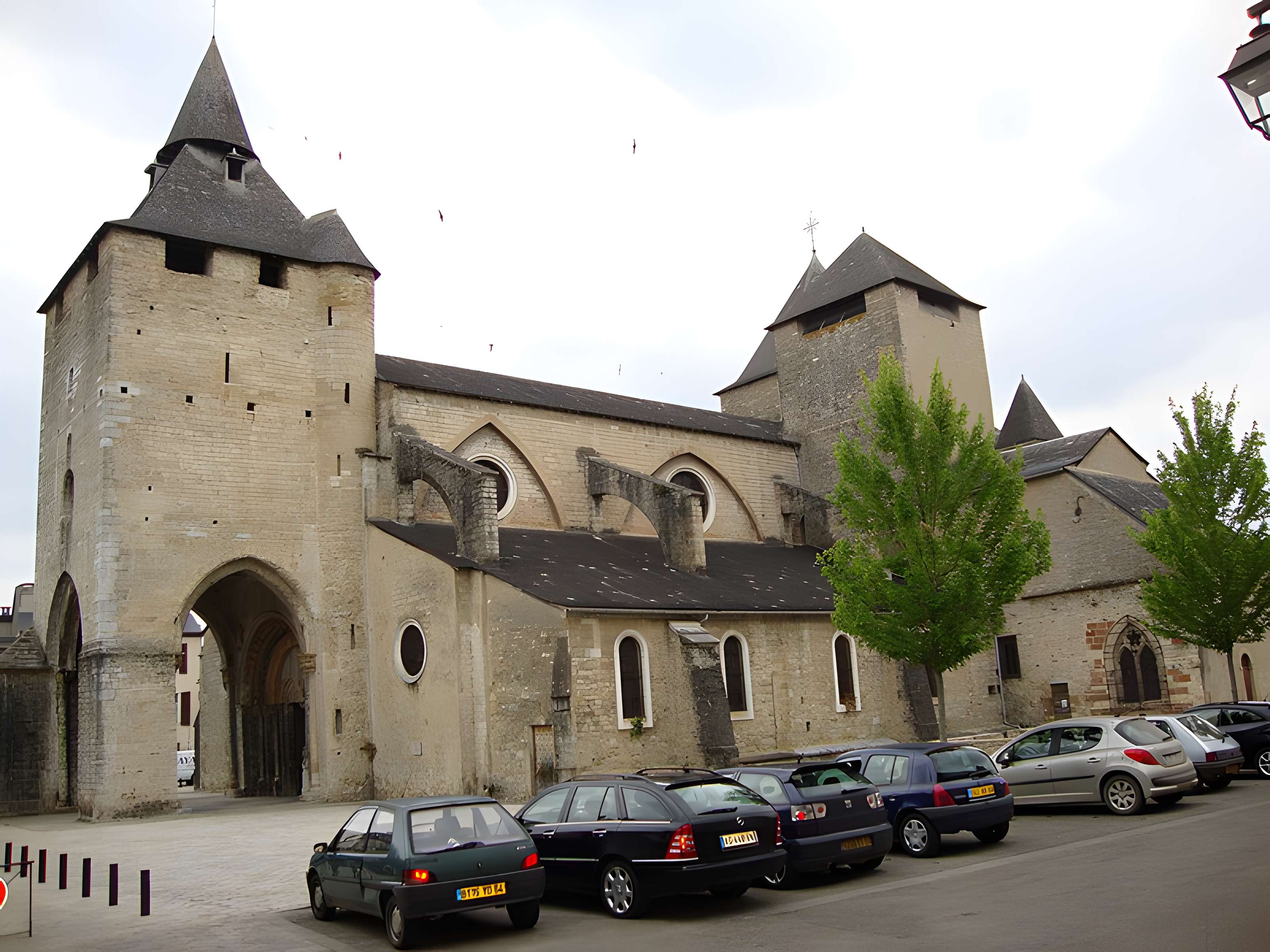 Cathédrale Sainte-Marie d'Oloron