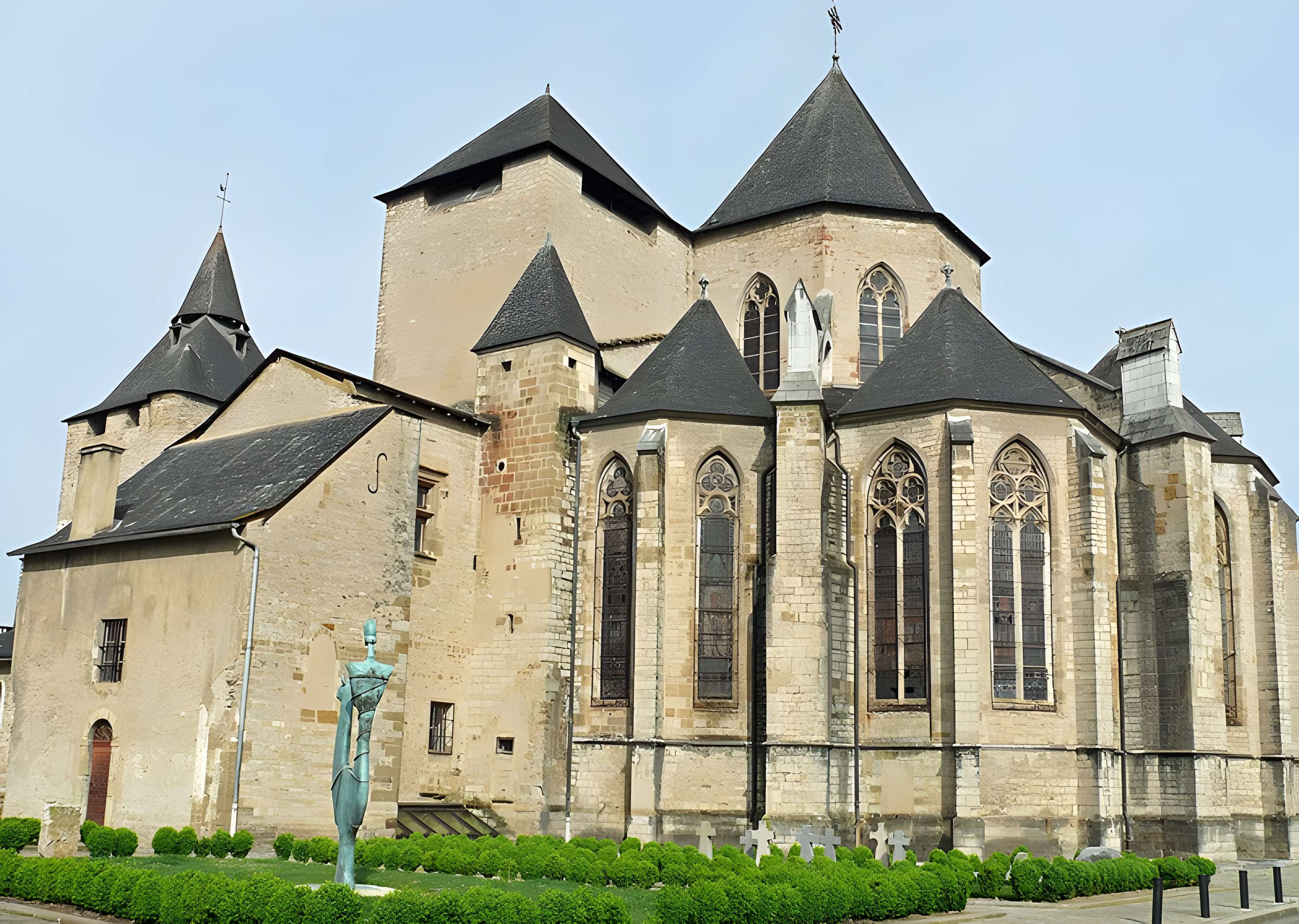 Cathédrale Sainte-Marie d'Oloron