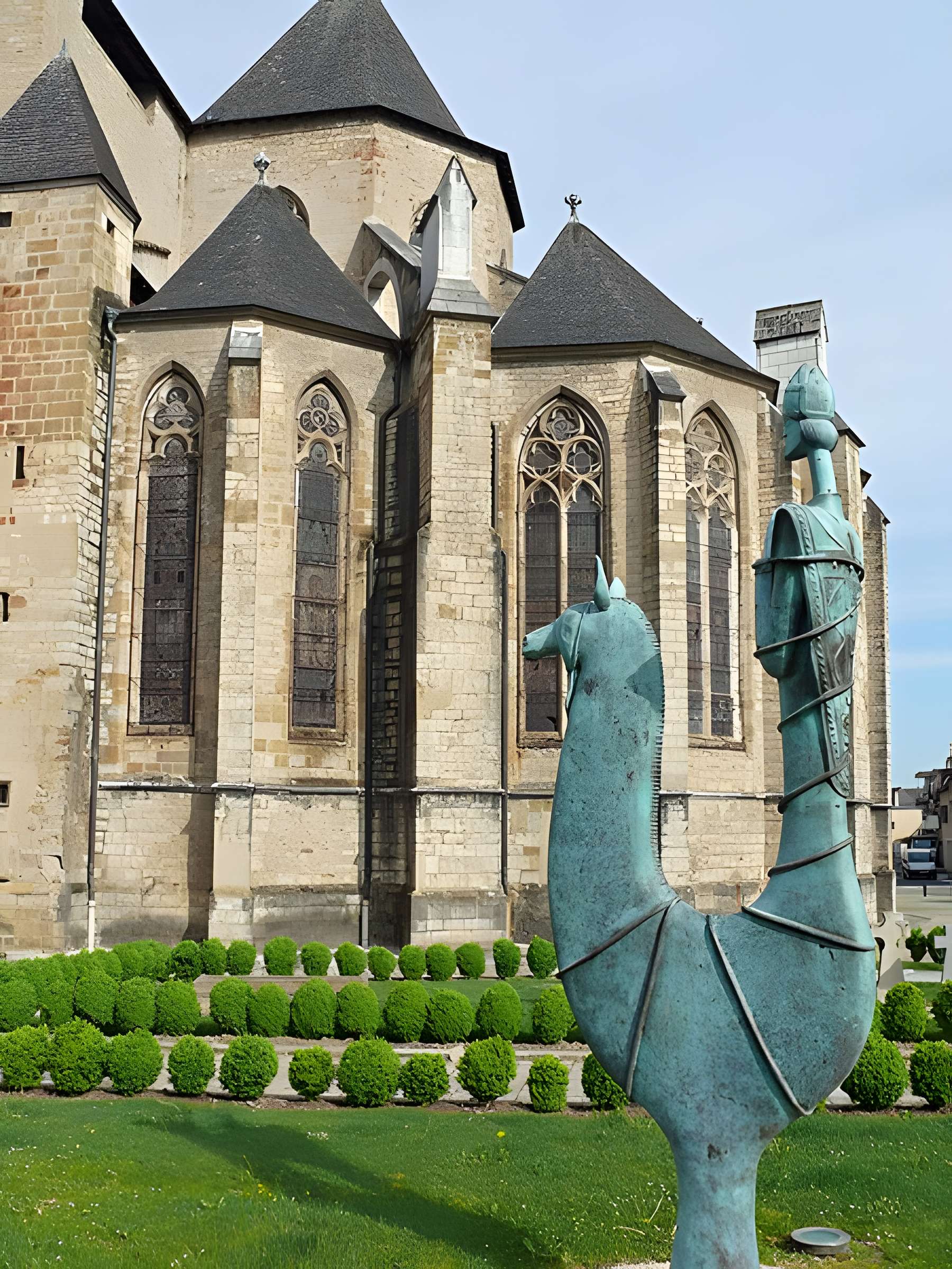 Cathédrale Sainte-Marie d'Oloron