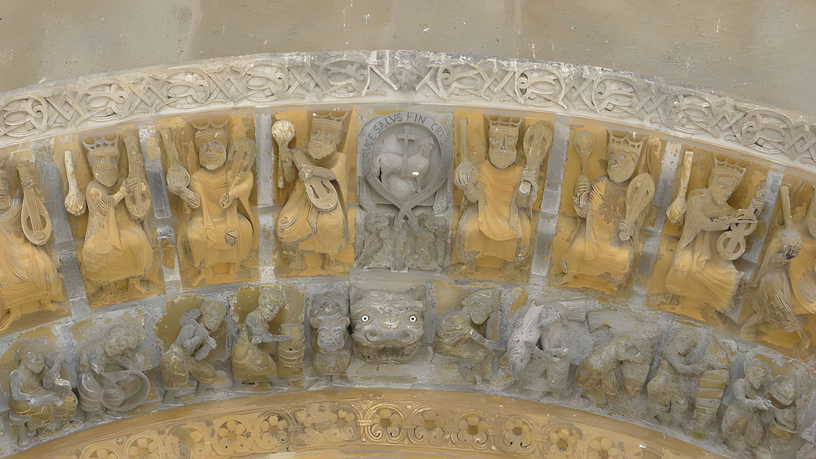 Cathédrale Sainte-Marie d'Oloron