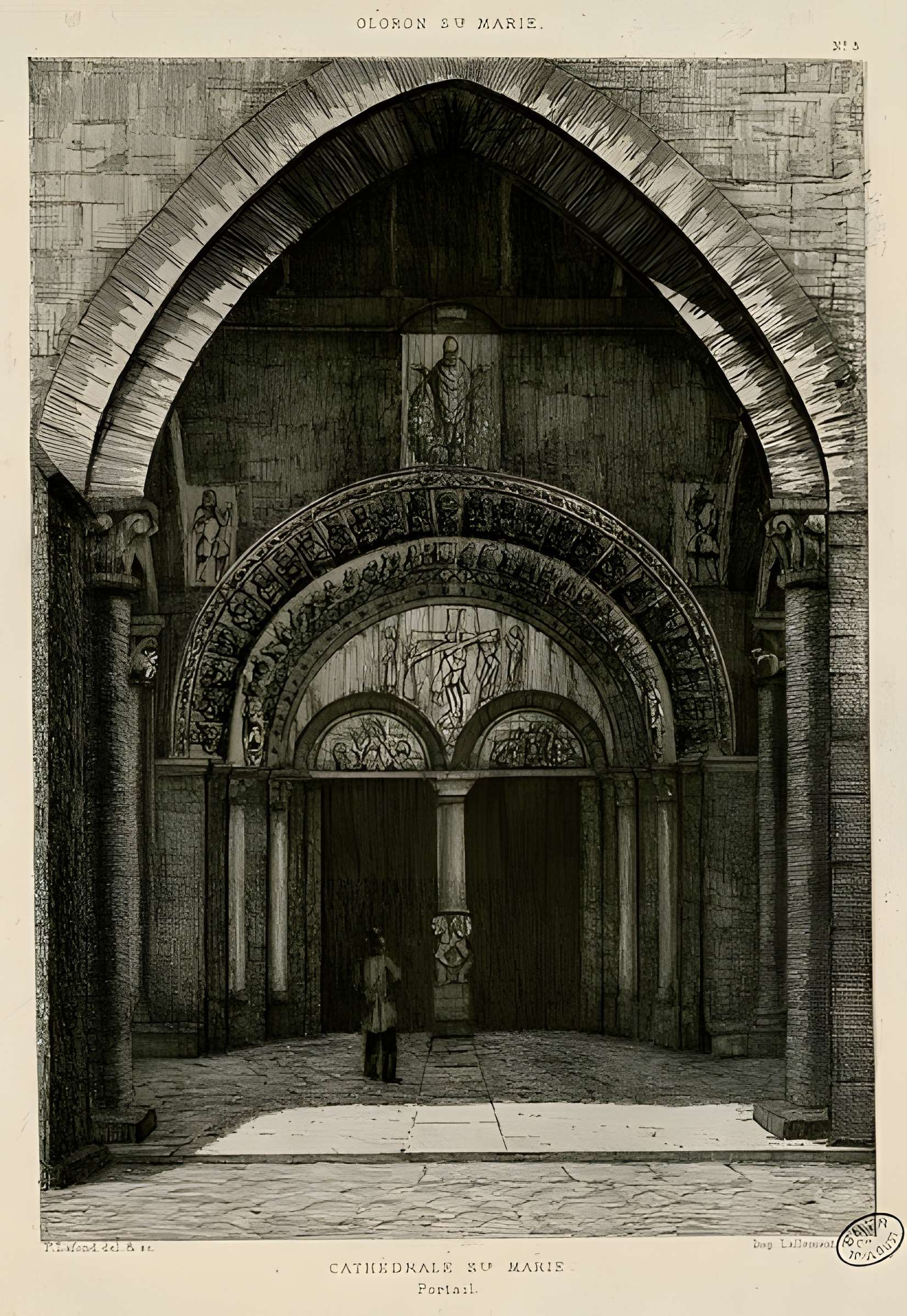 Cathédrale Sainte-Marie d'Oloron