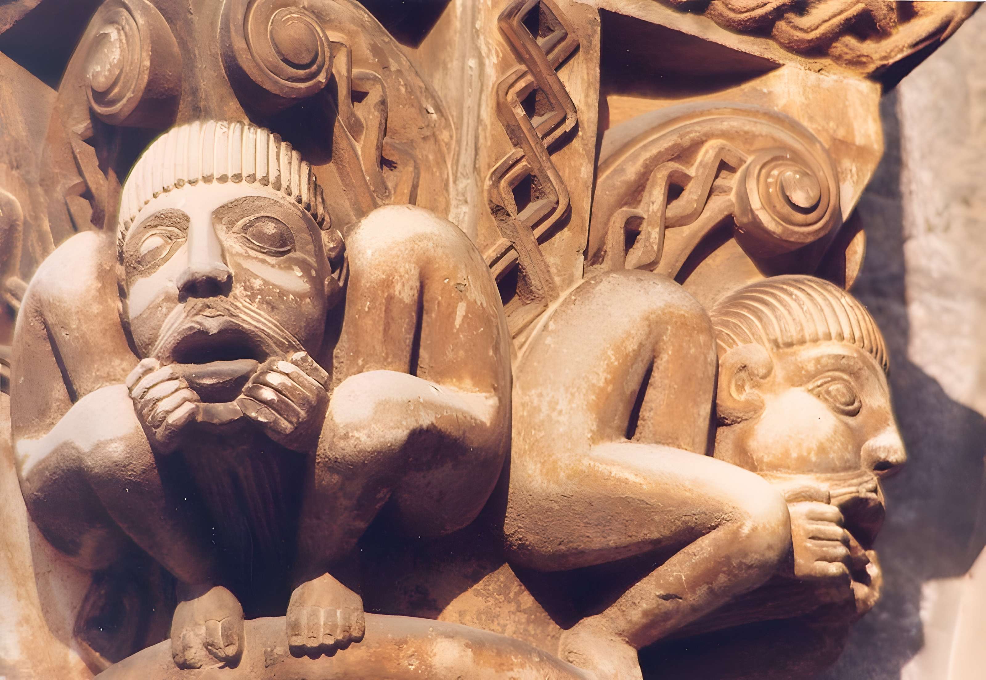 Cathédrale Sainte-Marie d'Oloron