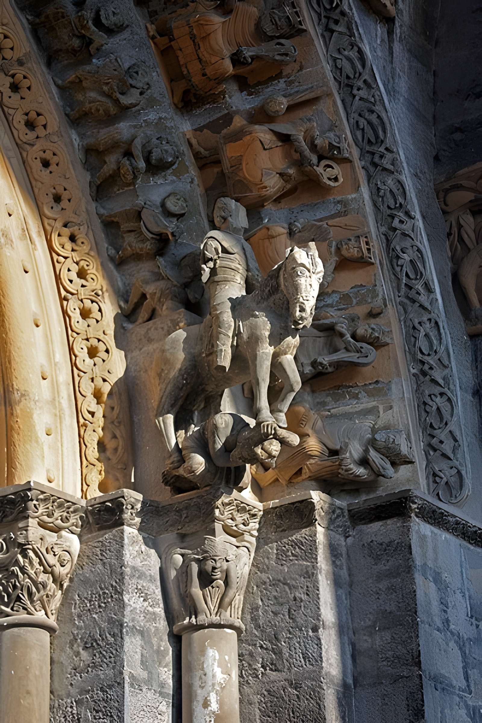 Cathédrale Sainte-Marie d'Oloron