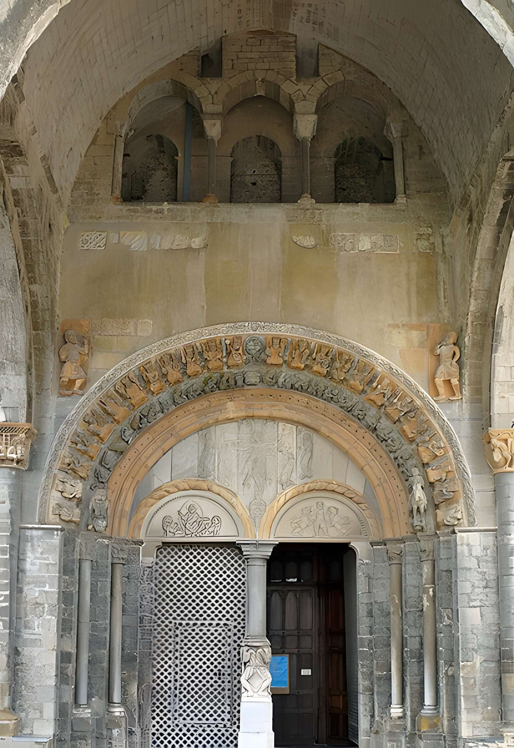 Cathédrale Sainte-Marie d'Oloron