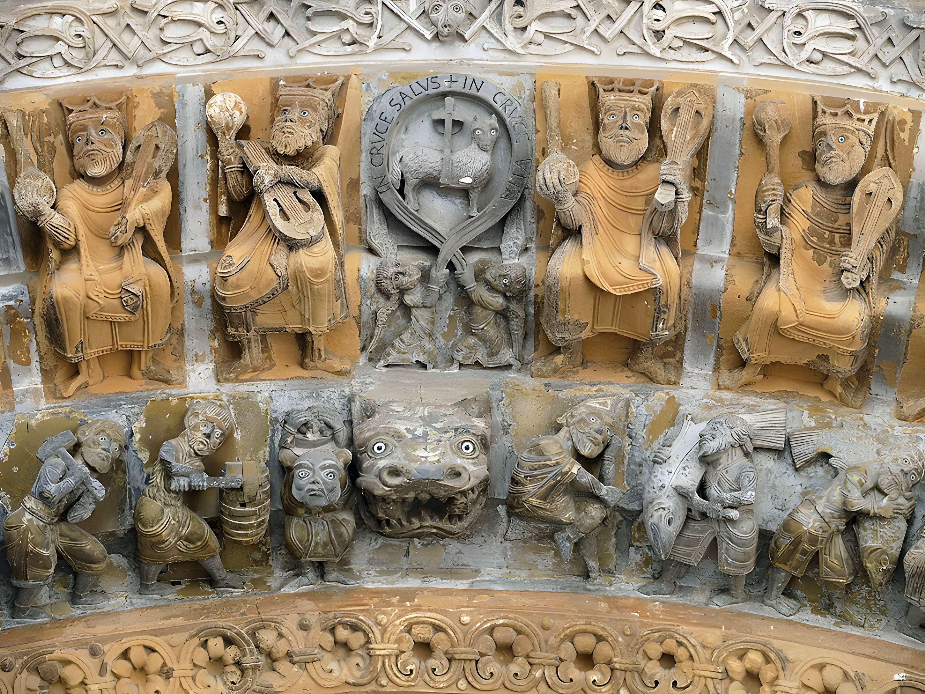 Cathédrale Sainte-Marie d'Oloron