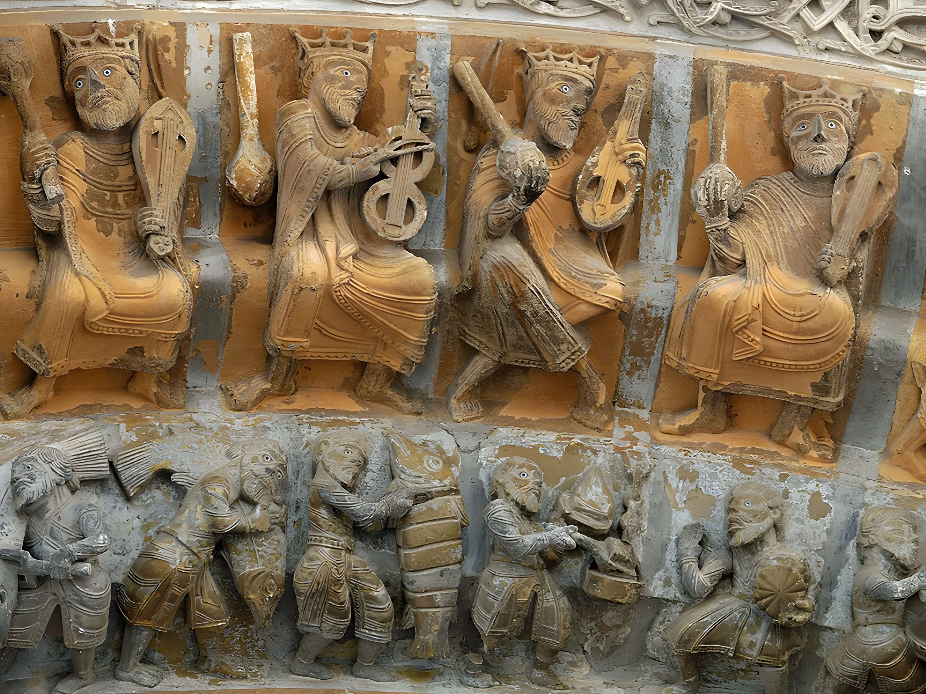 Cathédrale Sainte-Marie d'Oloron