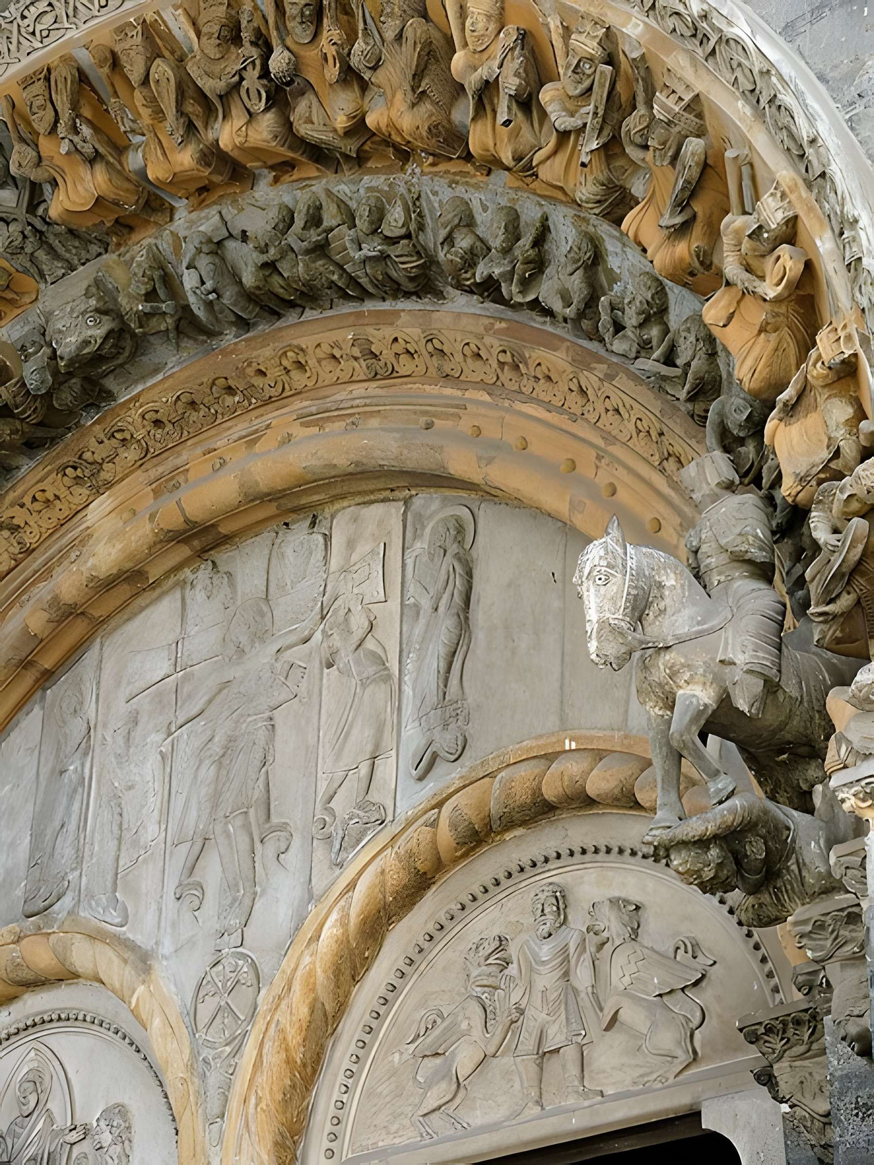 Cathédrale Sainte-Marie d'Oloron