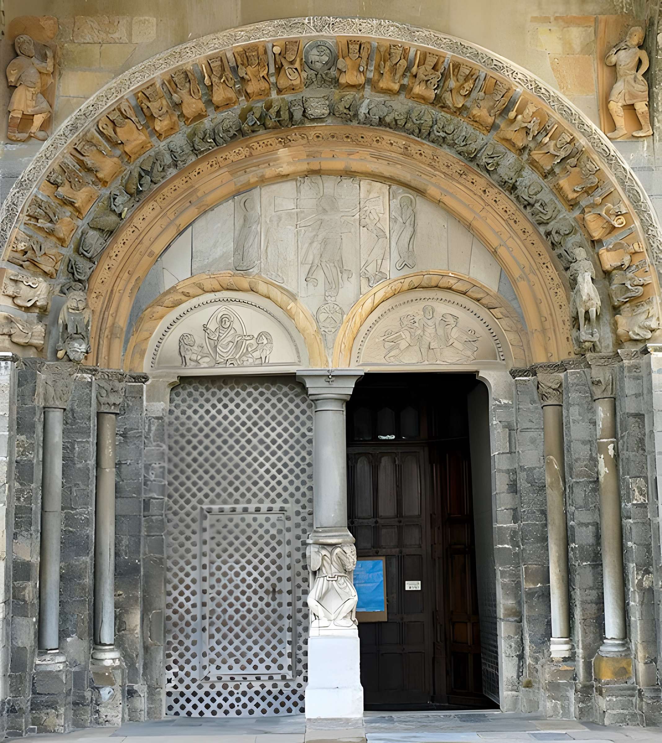 Cathédrale Sainte-Marie d'Oloron