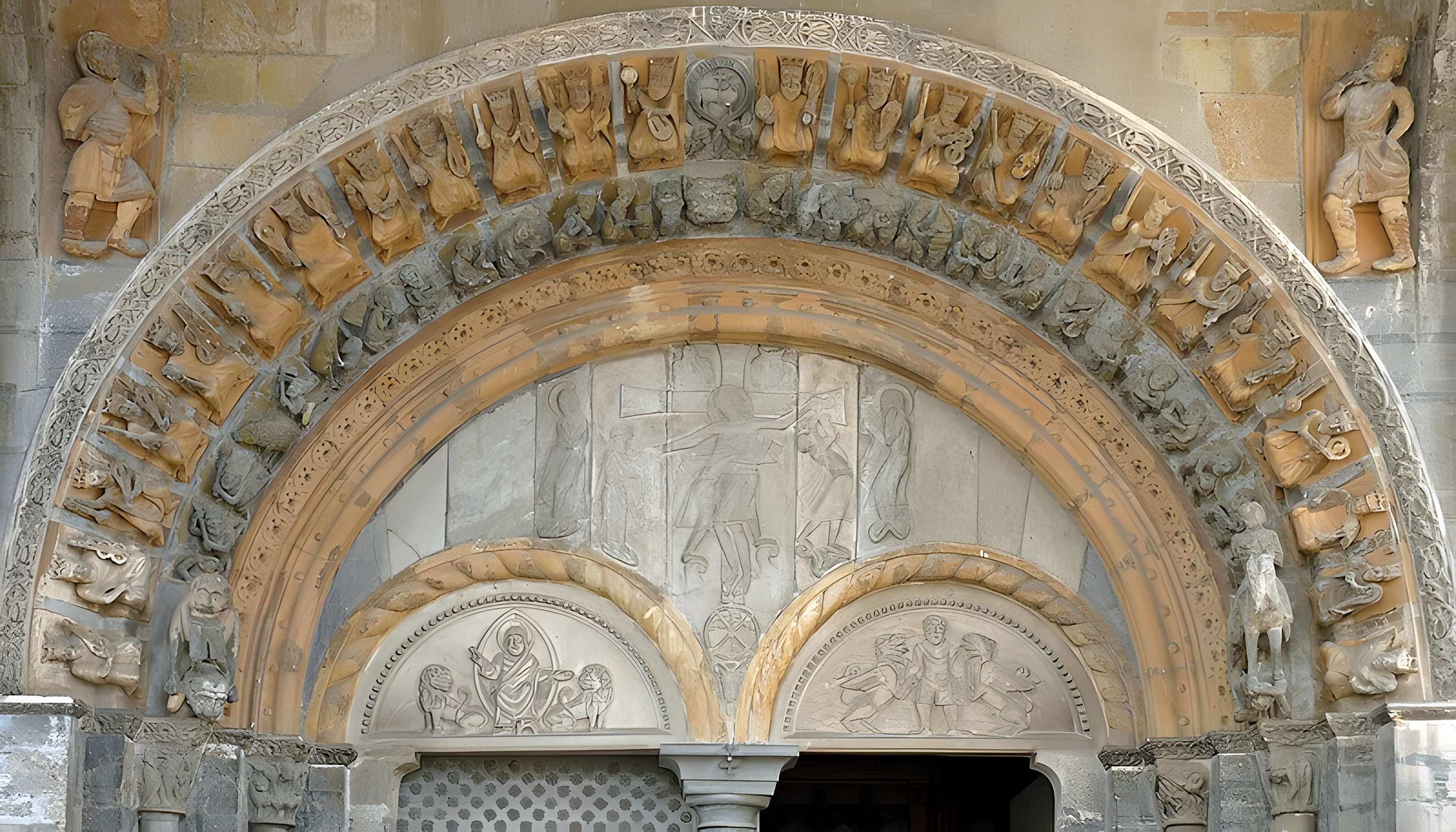 Cathédrale Sainte-Marie d'Oloron