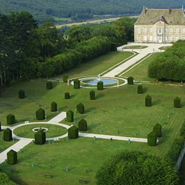 Photo de Château de Vaire-le-Grand