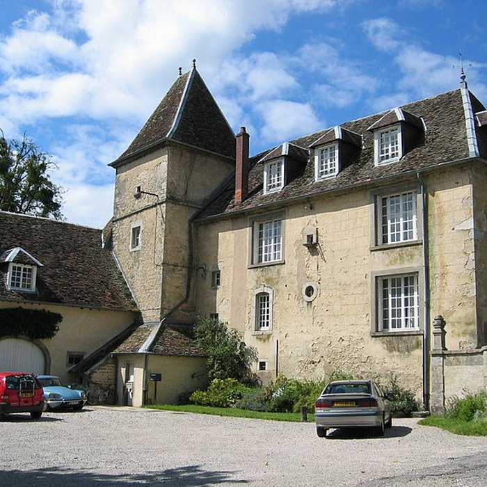Photo de Château de Vaire-le-Grand