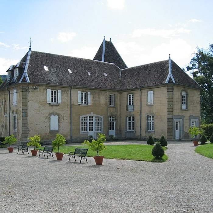 Photo de Château de Vaire-le-Grand