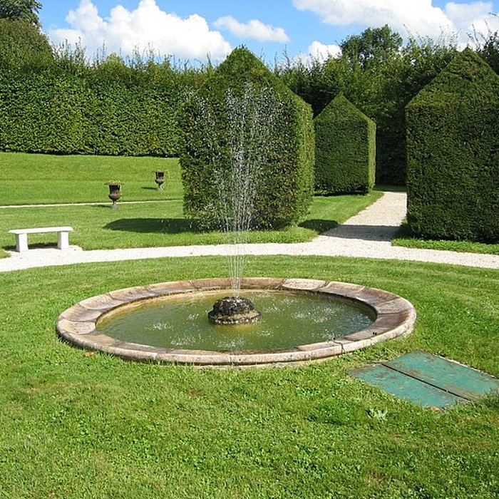 Photo de Château de Vaire-le-Grand