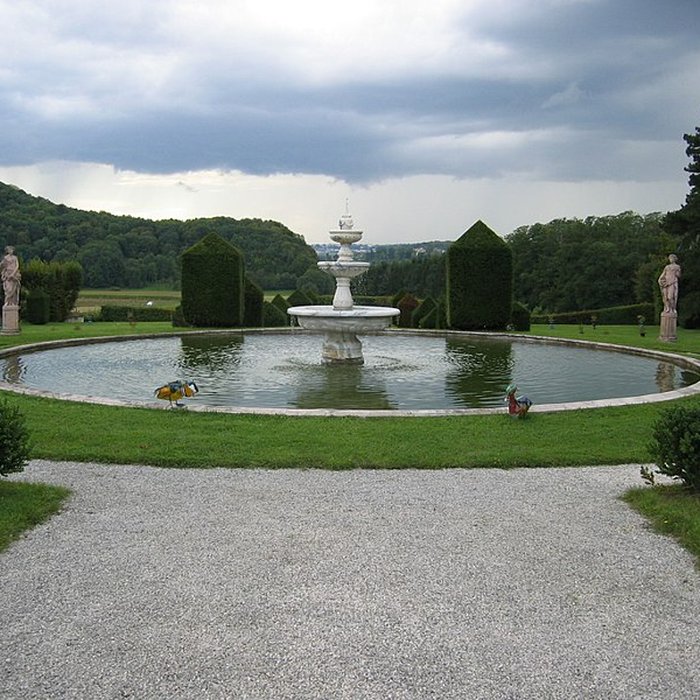 Photo de Château de Vaire-le-Grand
