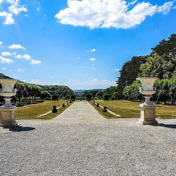 Photo de Château de Vaire-le-Grand