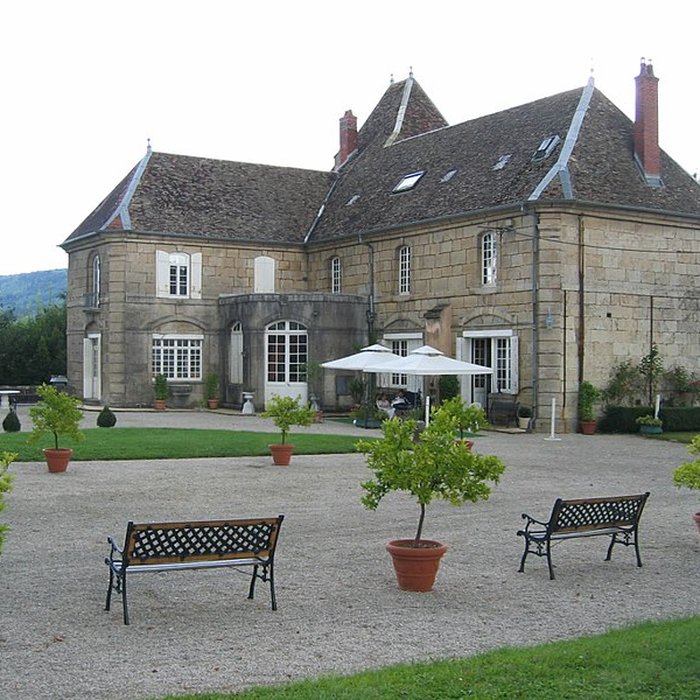 Photo de Château de Vaire-le-Grand