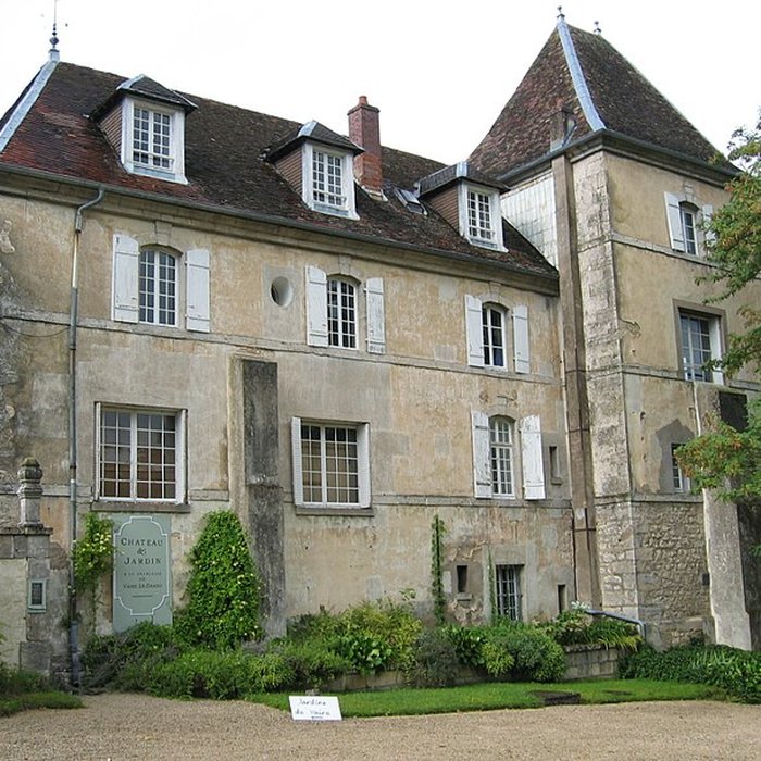 Photo de Château de Vaire-le-Grand