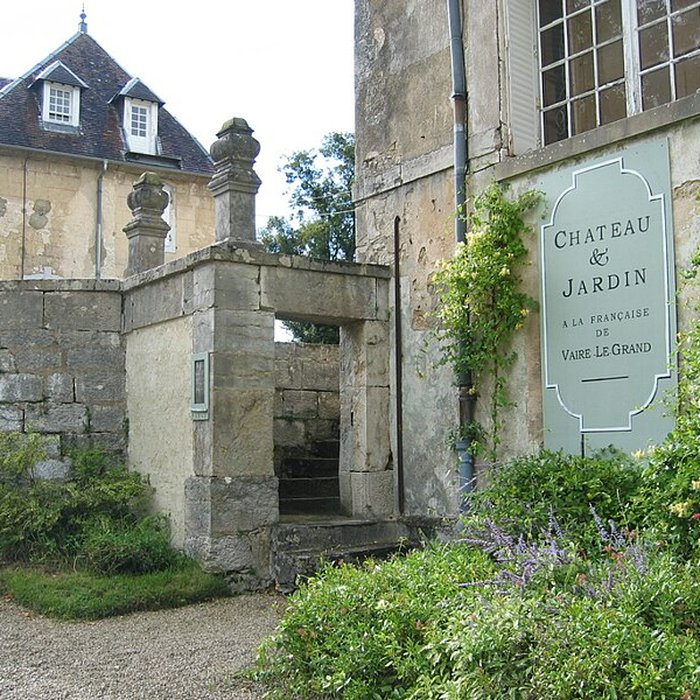 Photo de Château de Vaire-le-Grand