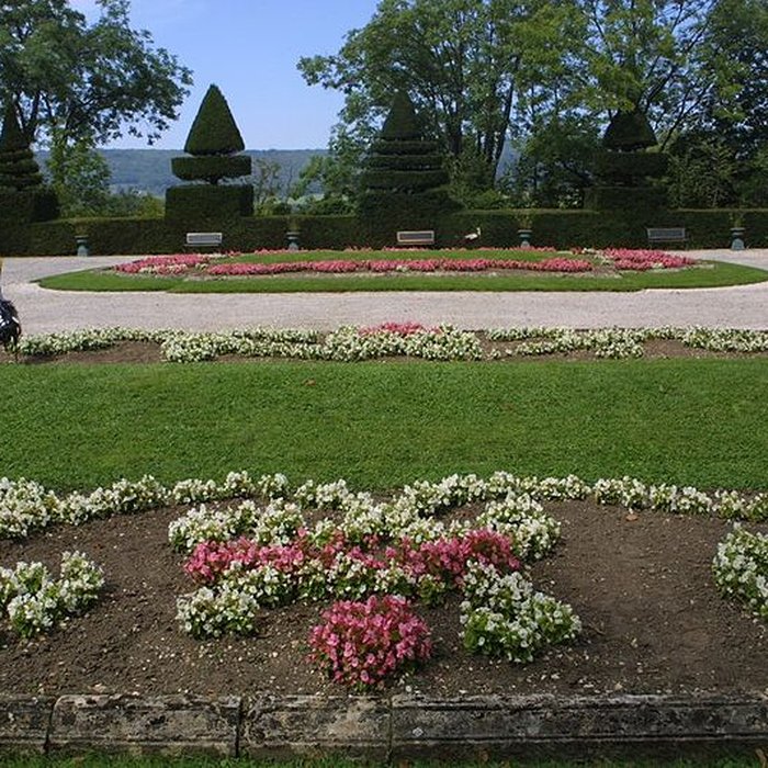 Photo de Château de Vaire-le-Grand