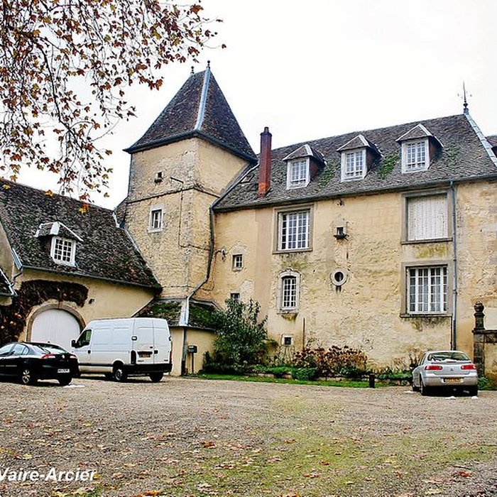 Photo de Château de Vaire-le-Grand
