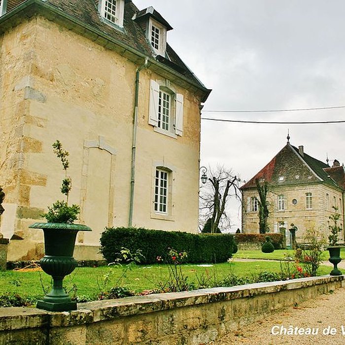Photo de Château de Vaire-le-Grand