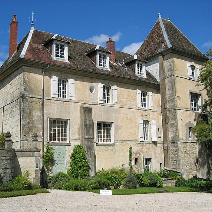 Photo de Château de Vaire-le-Grand