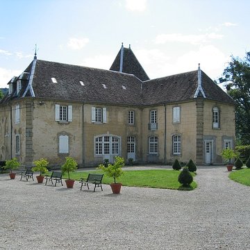 Château de Vaire-le-Grand