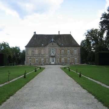 Château de Vaire-le-Grand