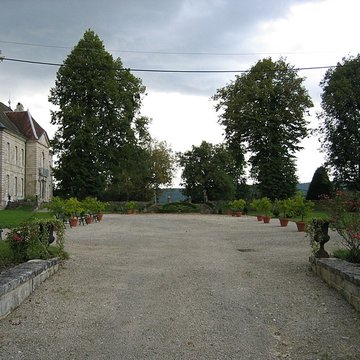 Château de Vaire-le-Grand