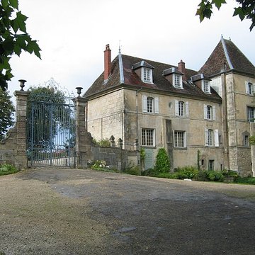 Château de Vaire-le-Grand