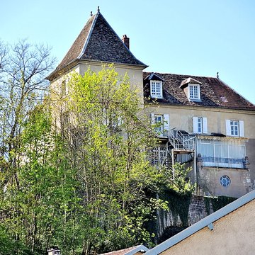 Château de Vaire-le-Grand