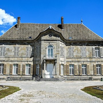 Château de Vaire-le-Grand
