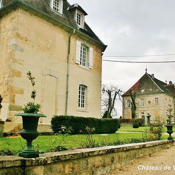 Château de Vaire-le-Grand