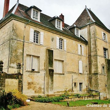 Château de Vaire-le-Grand