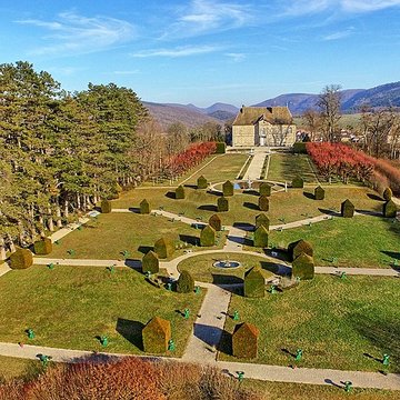 Château de Vaire-le-Grand