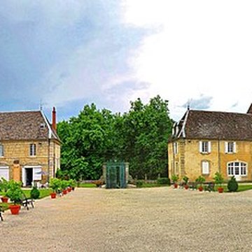 Château de Vaire-le-Grand