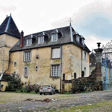Château de Vaire-le-Grand