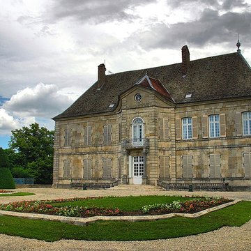 Château de Vaire-le-Grand