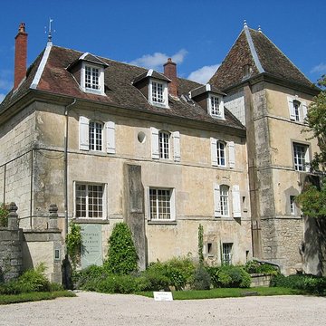 Château de Vaire-le-Grand